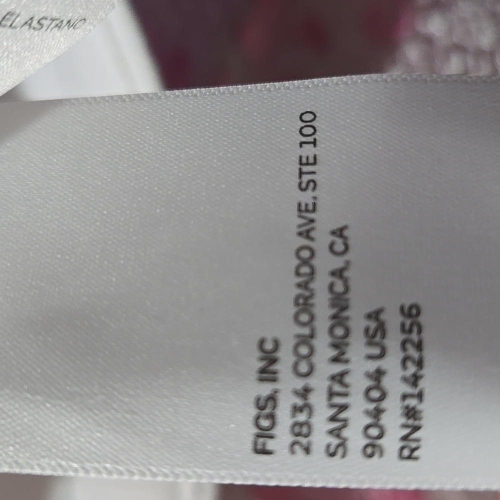 Figs White Zamora Jogger Scrub Pants - Picture 10 of 13